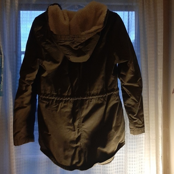 Fleece lined Jacket - Picture 2 of 2